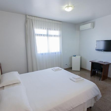 Nobre Hotel Монтис-Кларус Экстерьер фото