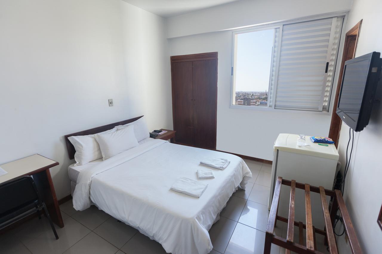 Nobre Hotel Монтис-Кларус Экстерьер фото