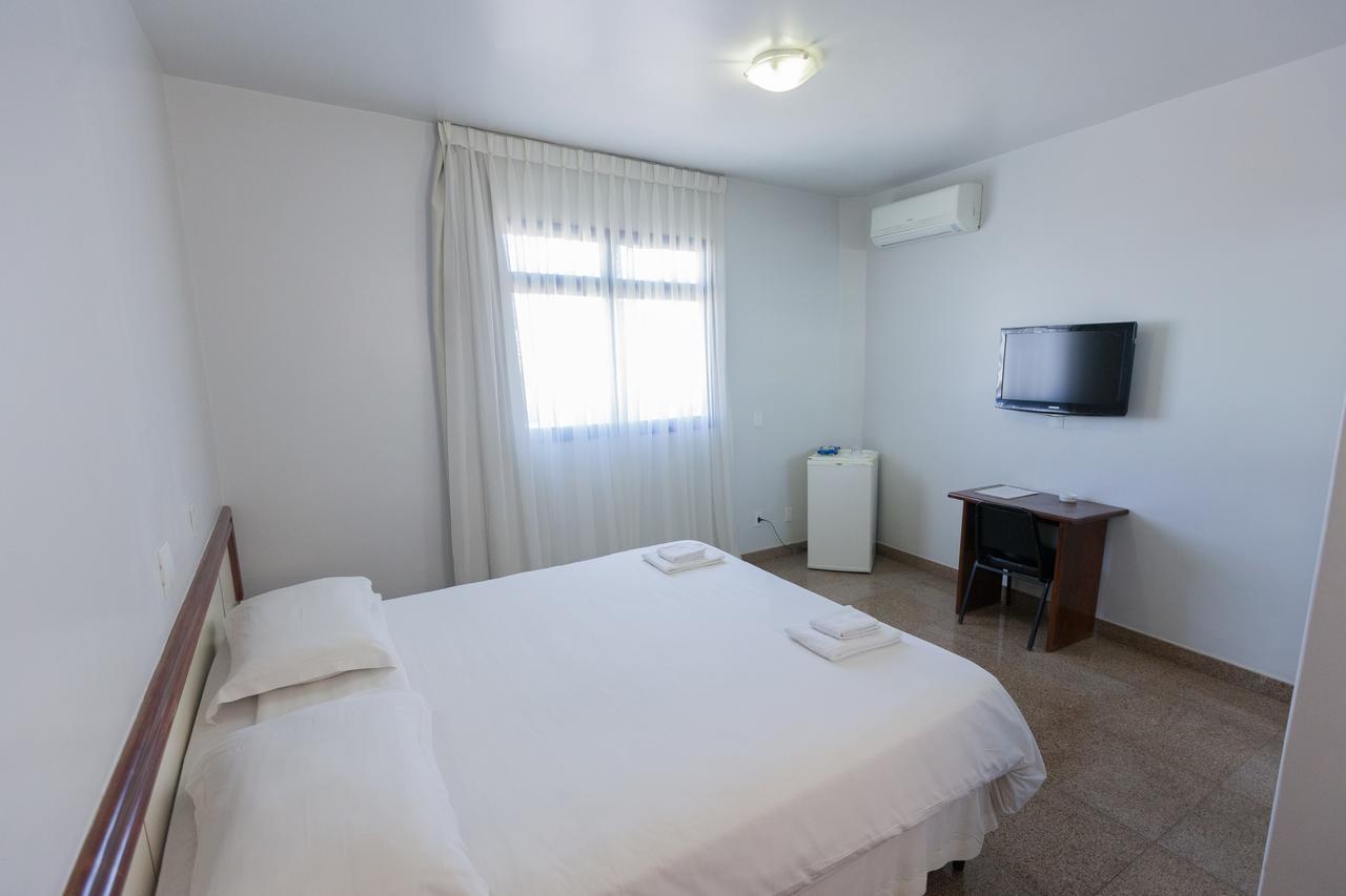 Nobre Hotel Монтис-Кларус Экстерьер фото