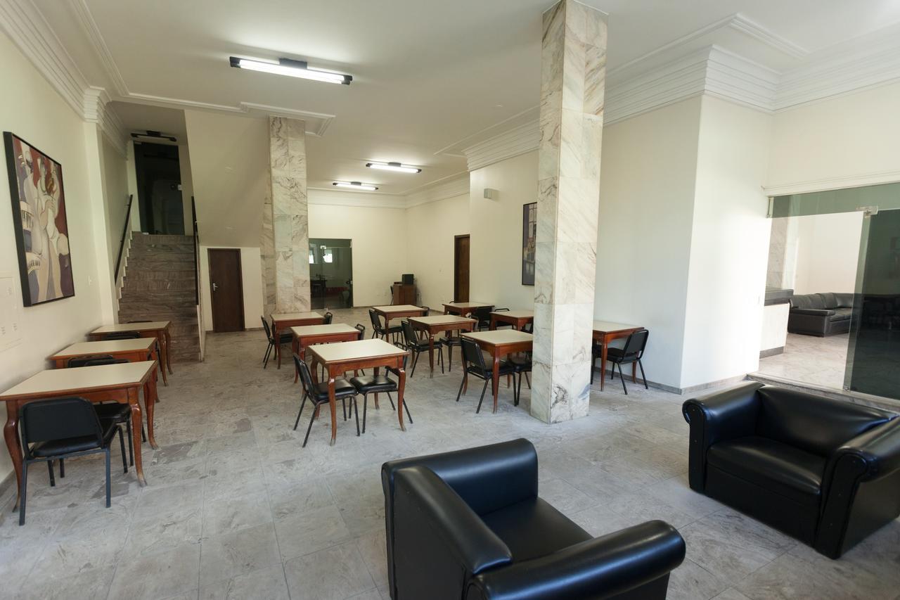 Nobre Hotel Монтис-Кларус Экстерьер фото