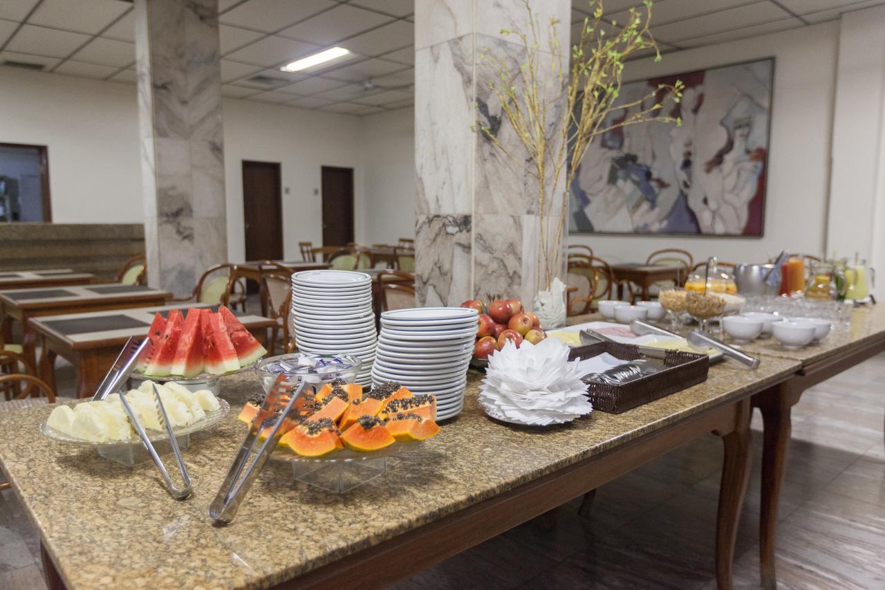 Nobre Hotel Монтис-Кларус Экстерьер фото
