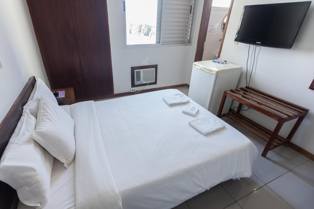 Nobre Hotel Монтис-Кларус Экстерьер фото