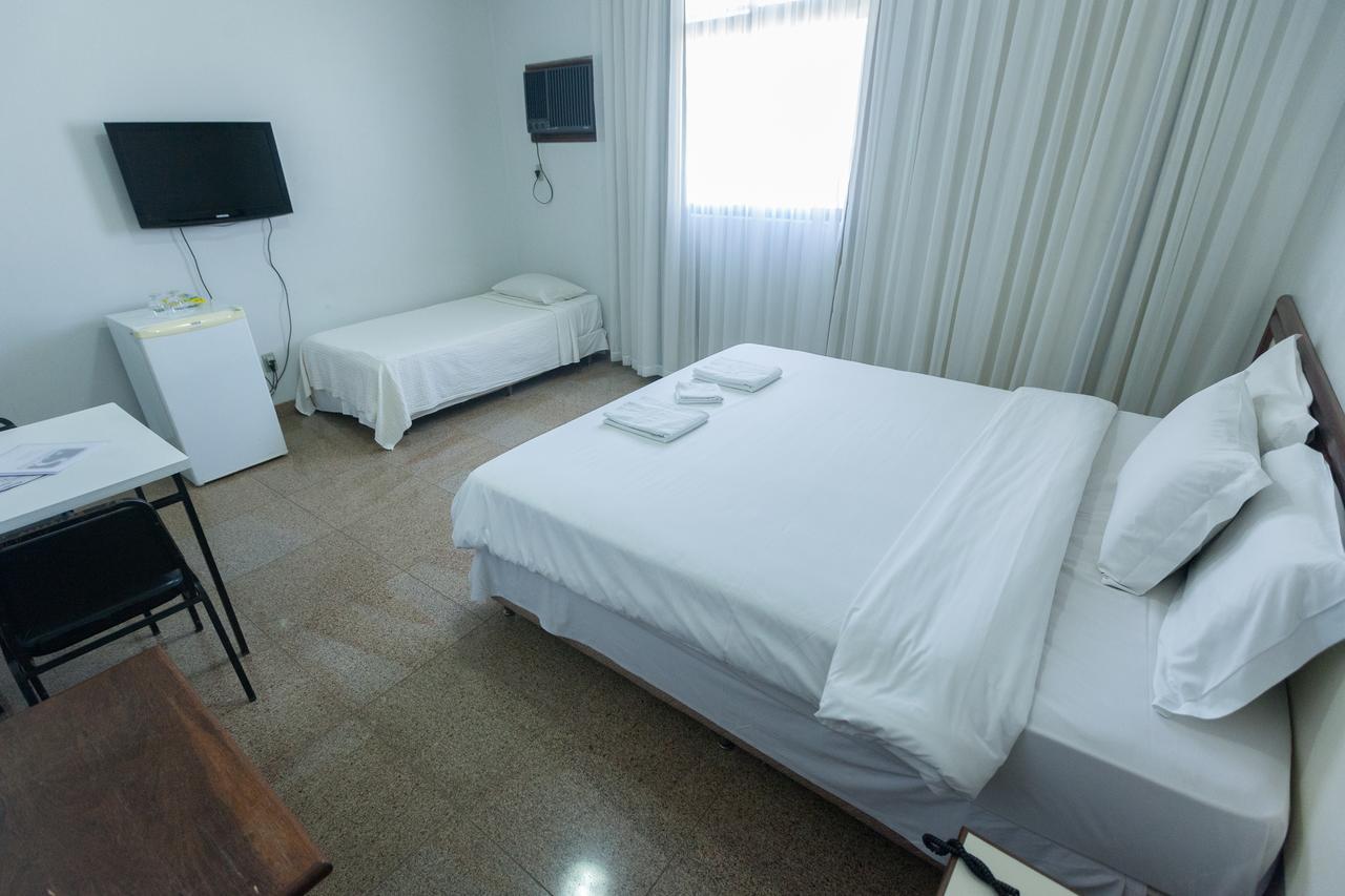 Nobre Hotel Монтис-Кларус Экстерьер фото