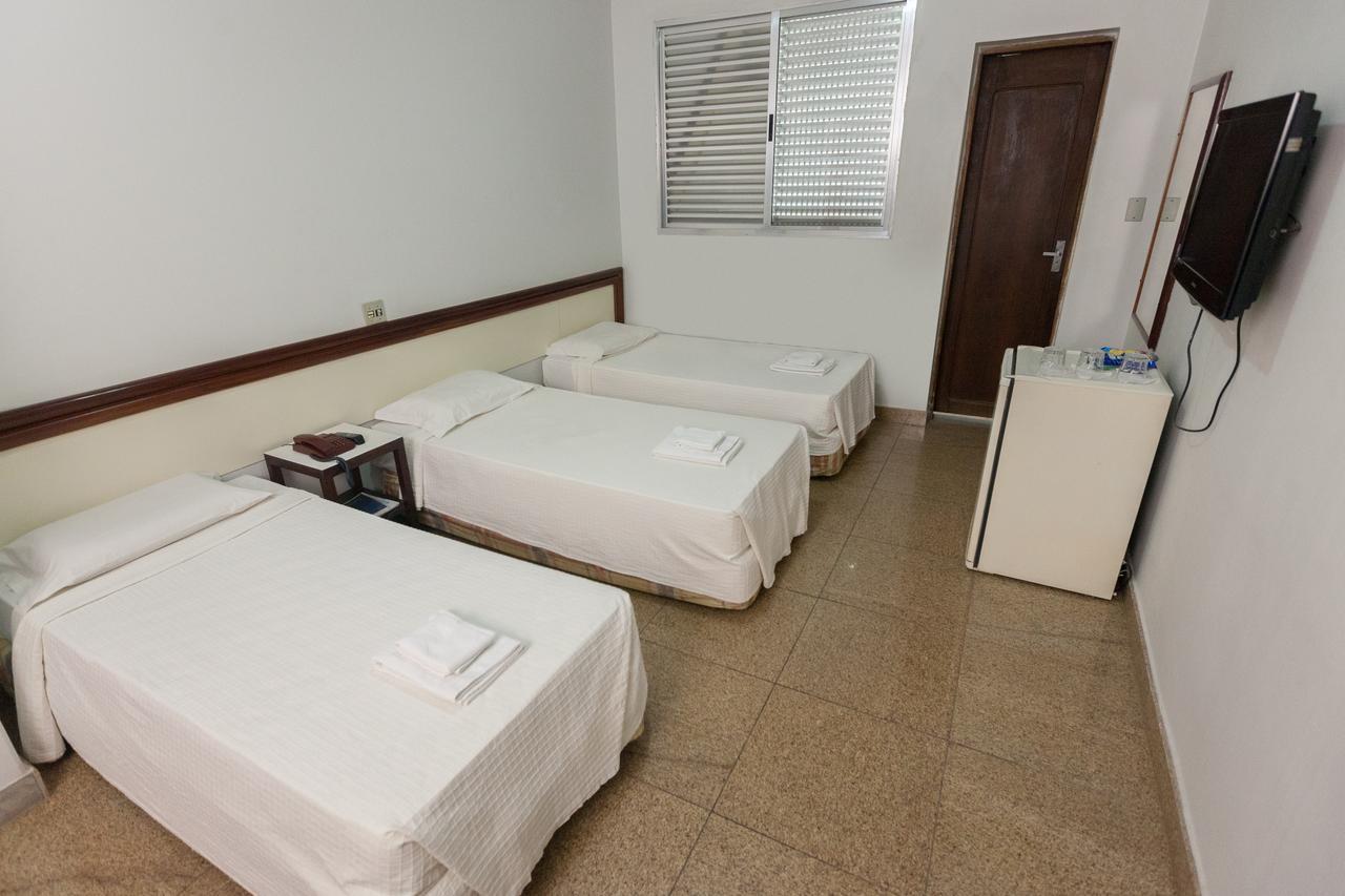 Nobre Hotel Монтис-Кларус Экстерьер фото